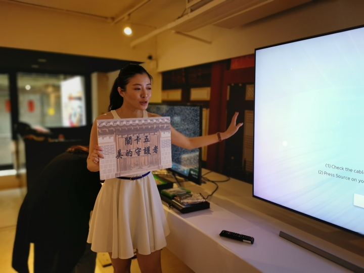 Samsung QLED 8K體驗會：王就愛高顏質？OR 王穿新衣噱頭？