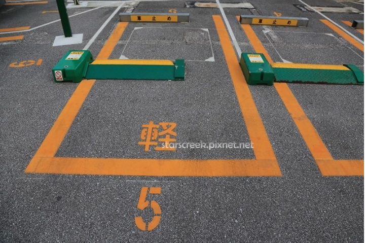 是否能用E-tag的RFID 功能自動偵測停車格總類，遏止亂停車現象。