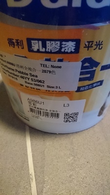 求救 ! 請問有人知道這是什麼色號嗎?