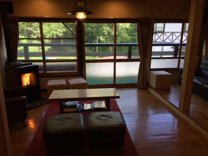 點我看大圖 【日本登山初體驗】旅途的尾聲(四)明神池與梓川右岸