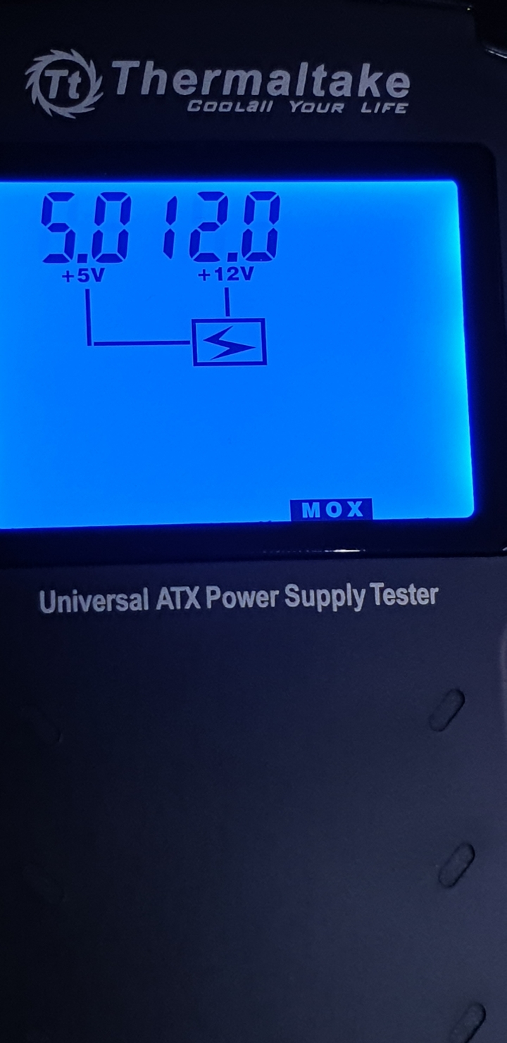 [開箱] 台式燈光美學 Thermaltake Toughpower GX1 RGB 600W 金牌電源供應器 By 沁凱