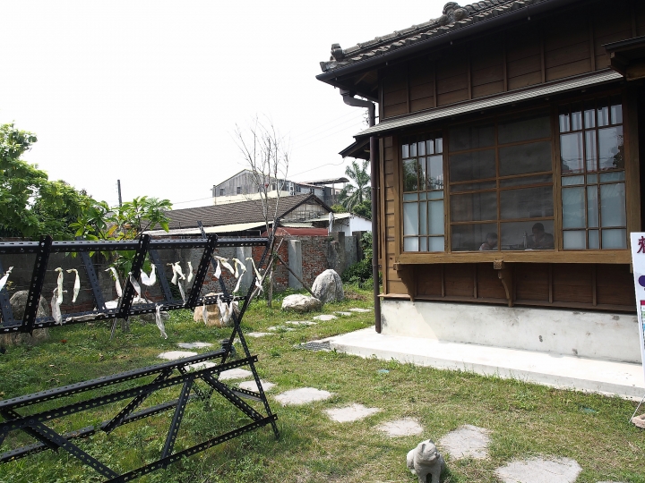 彰化 北斗 北斗郡守官邸 — 不定時開放的限定版日式建築