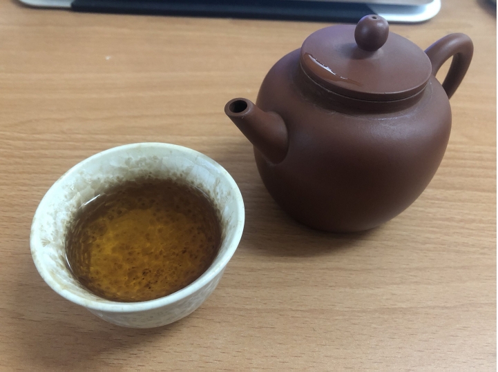 賀開版！分享珍藏版茶葉「玫瑰烏龍」