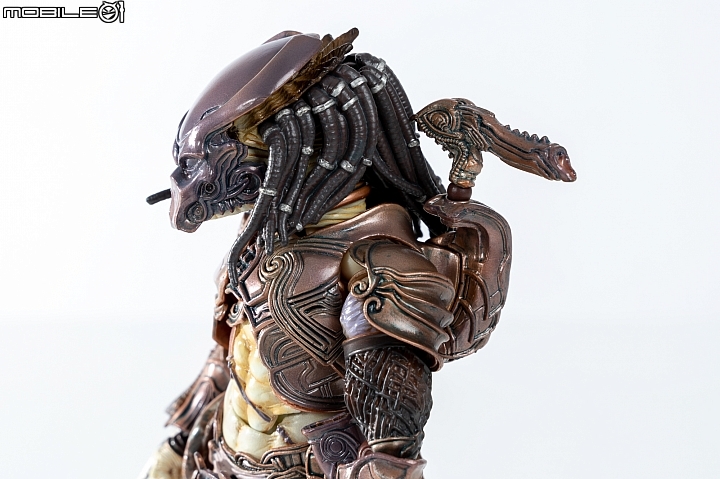 死敵注入新風格！figma《異形》、《終極戰士》竹谷隆之Ver.開箱報告