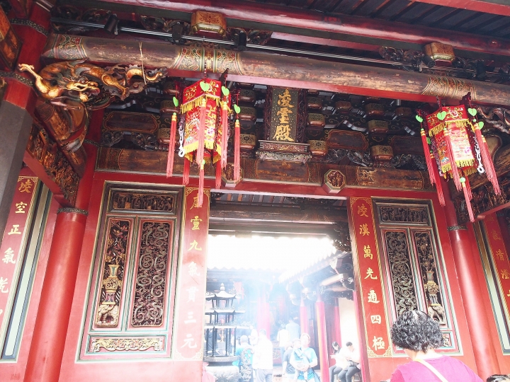 雲林 北港 北港朝天宮 — 來到北港必訪之地,全臺香火鼎盛媽祖廟之一