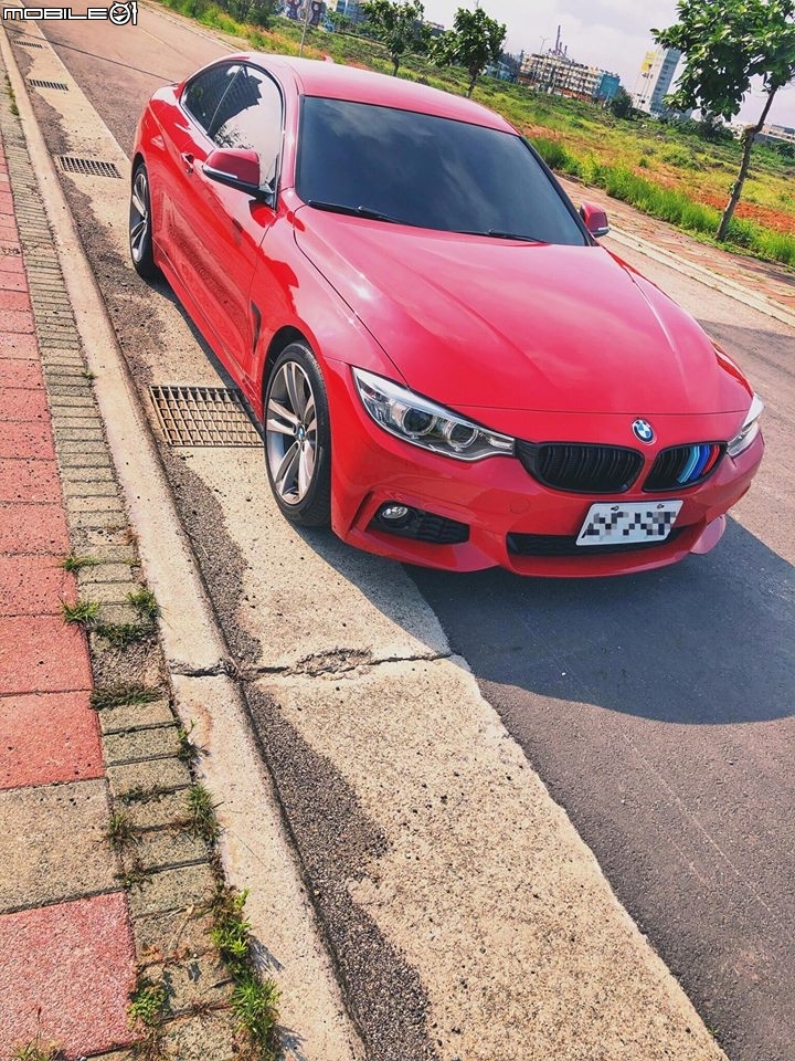 [二手開箱] 2018賞自己的聖誕禮物- BMW 4 Series Coupé | 更新2020/3/10