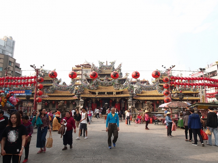 雲林 北港 北港朝天宮 — 來到北港必訪之地,全臺香火鼎盛媽祖廟之一