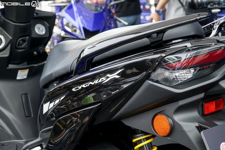【採訪】野性釋放！Monster x YAMAHA 新勁戰 CYGNUS-X Monster Energy YAMAHA MotoGP Edition 正式登場！