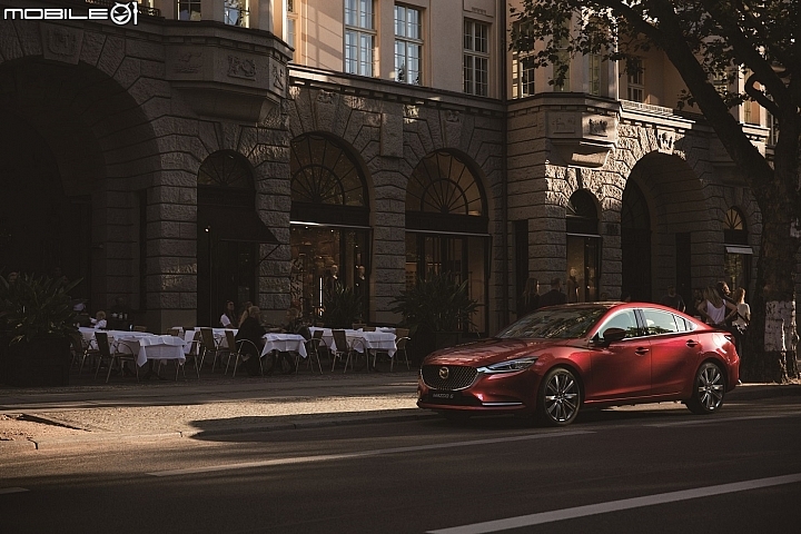 【國內新訊】2020年式Mazda 6登場，編成售價調整Wagon增加2.5升動力！