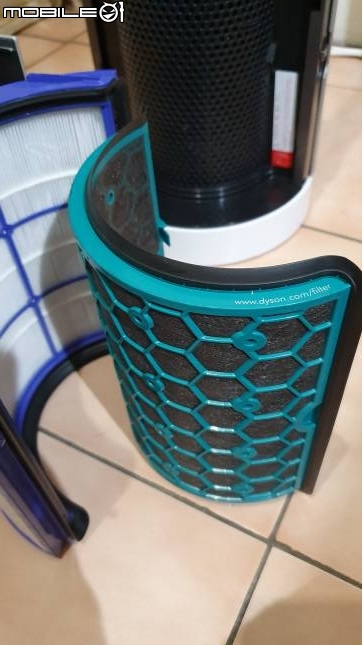家庭空氣過濾的好幫手!! [Dyson Pure Cool&trade;智慧空氣清淨機 ]