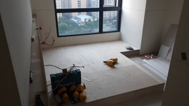 [開箱]林口新家裝潢David House