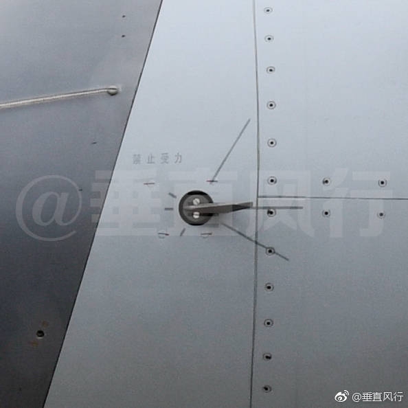 殲10B TVC的機動能力