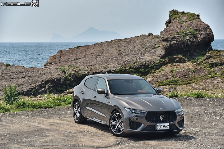 Maserati Levante GTS 戰力依然不同凡響！