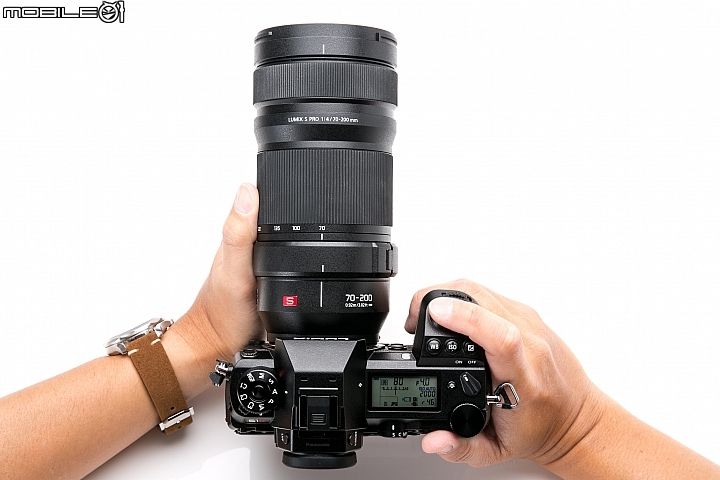 Panasonic Lumix S1R / S1 評測報告｜霸氣外型與專業性能兼備，47.3MP 進軍高畫素戰場！