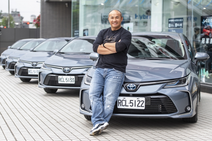 (缺失及問題更新)開過就回不去的TOYOTA ALTIS HYBRID，神車沒有極限之一統江湖