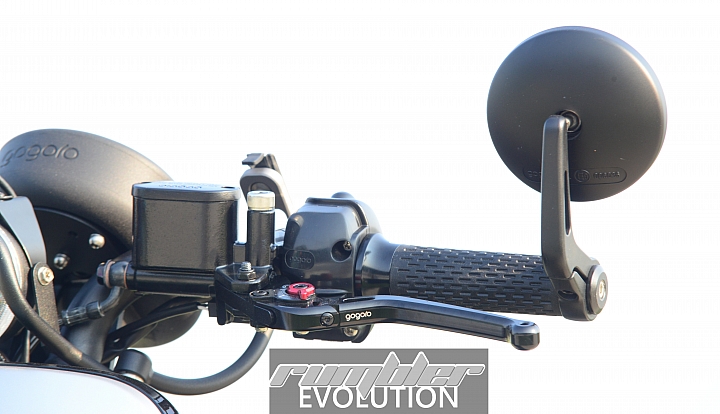 我的 G2 Rumbler 升級日誌：Rumbler Evolution 誕生全紀錄