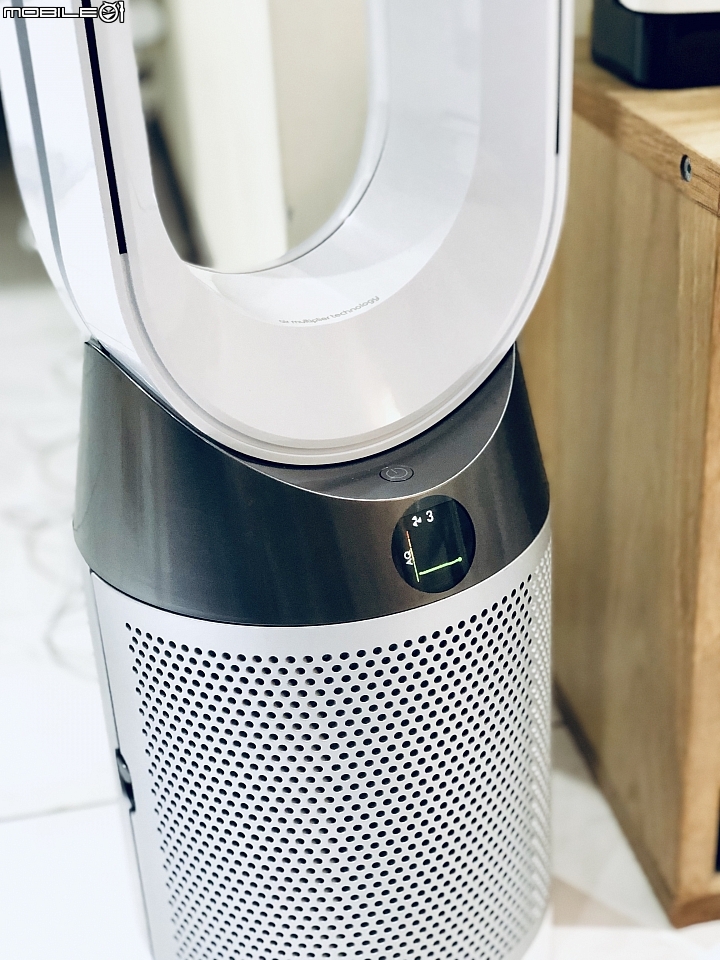 【適用】過敏季走開, 守護居家空氣, 打擊過敏原還你乾淨好氣場！《Dyson Pure Cool™智慧空氣清淨機》心得！