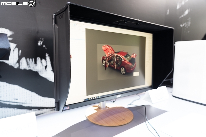 Acer ConceptD 500/900 創系列桌機 具備高階工作站等級硬體架構