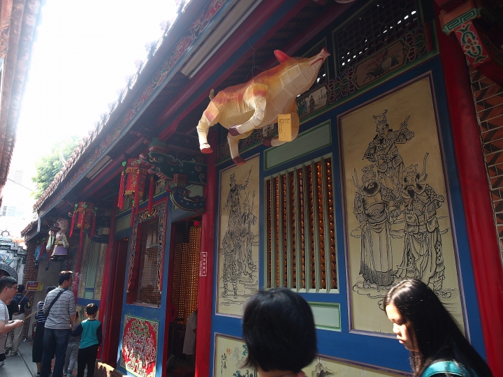 雲林 北港 北港朝天宮 — 來到北港必訪之地,全臺香火鼎盛媽祖廟之一