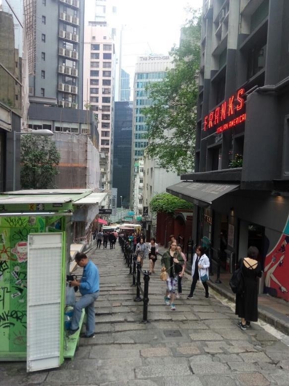香港大館+香港中心新點分享&KKDAY天際100套票