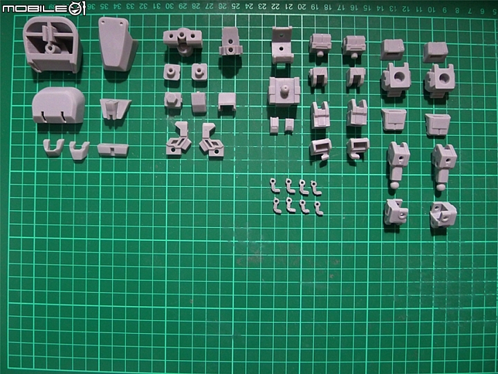 3D列印【Simplus-Basic Frame】製作記