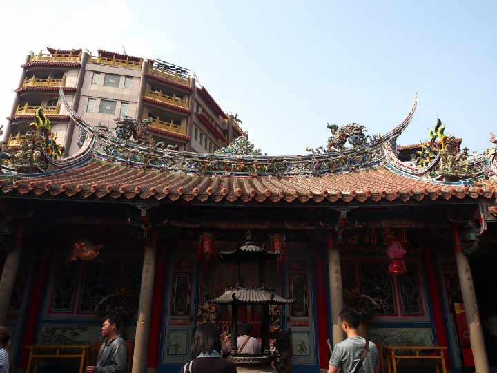 雲林 北港 北港朝天宮 — 來到北港必訪之地,全臺香火鼎盛媽祖廟之一