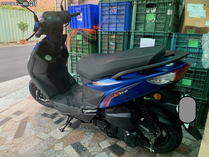 活力125 and FNX125 雙開箱