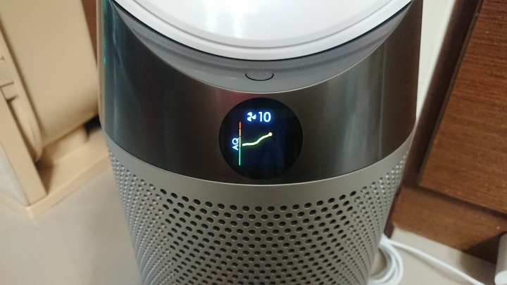 <純淨限定>Dyson Pure Cool™智慧空氣清淨機 CSK不專業體驗分享