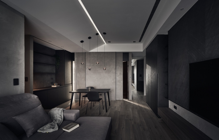 [開箱]林口新家裝潢David House