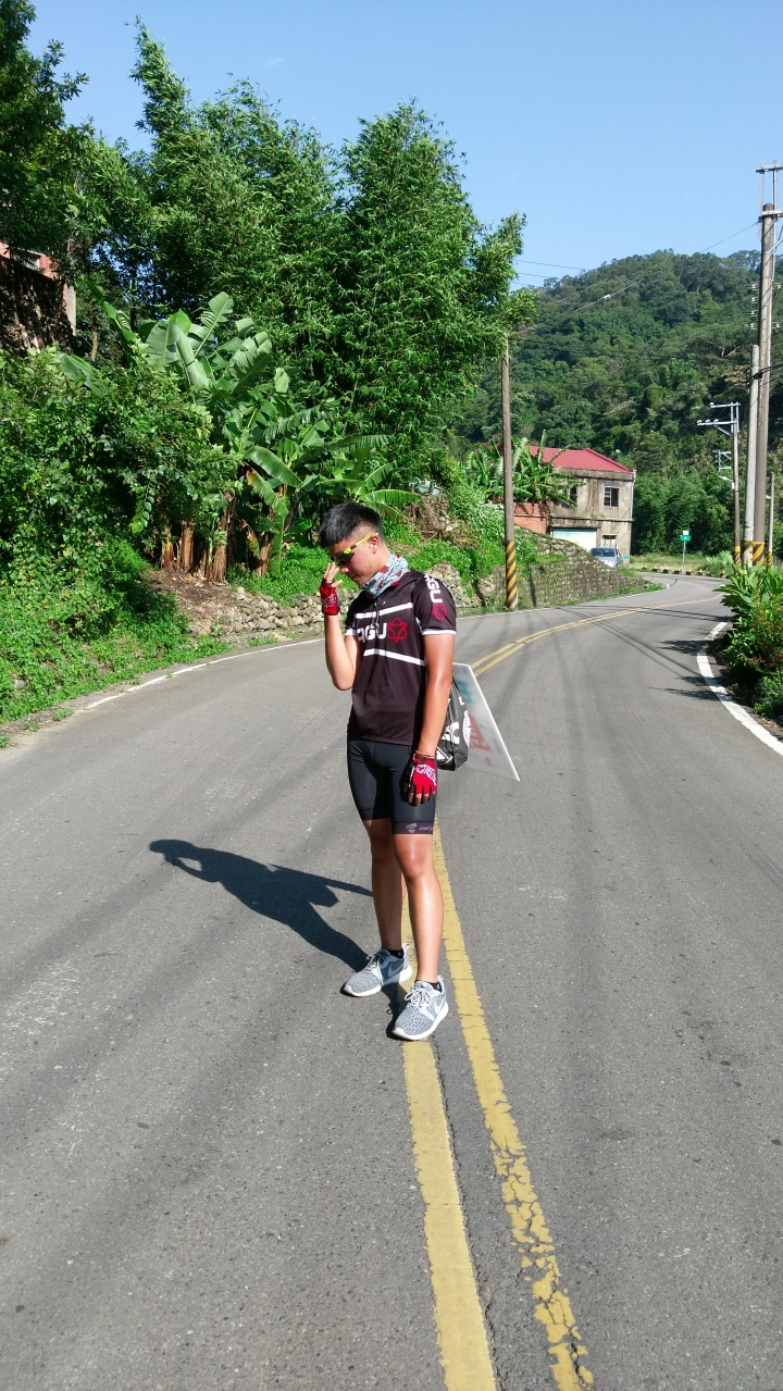 致青春~走吧!去環島 DAY 1