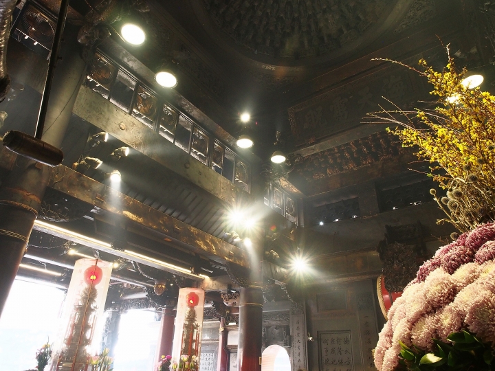 雲林 北港 北港朝天宮 — 來到北港必訪之地,全臺香火鼎盛媽祖廟之一