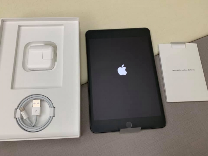 別等了,入手水貨 iPad mini5 吧 !!