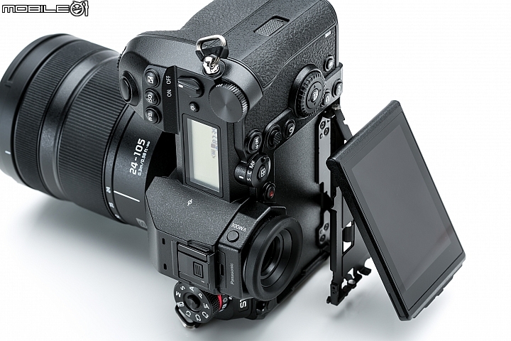 Panasonic Lumix S1R / S1 評測報告｜霸氣外型與專業性能兼備，47.3MP 進軍高畫素戰場！