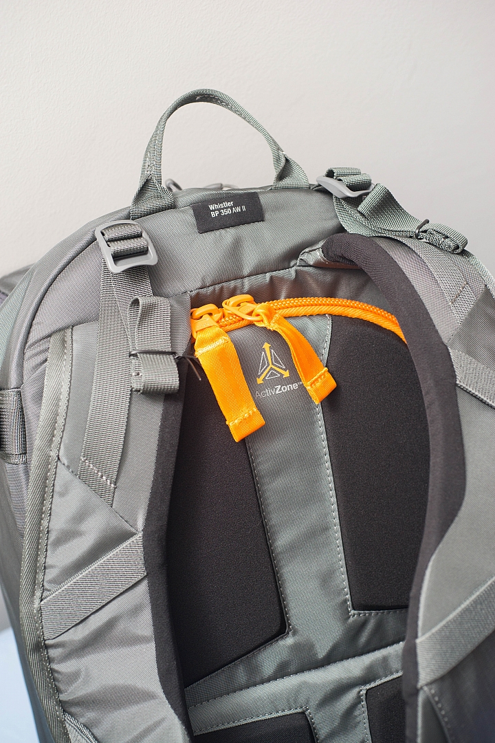 終於找到兼顧外觀與實用性能的攝影背包?Lowepro WHISTLER 350 AW II
