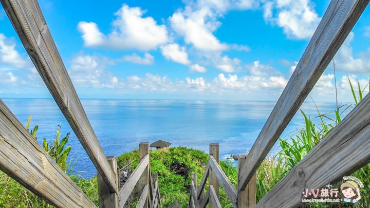【花蓮豐濱景點分享】沿海步道，看三種顏色的太平洋～15分鐘就能登頂！