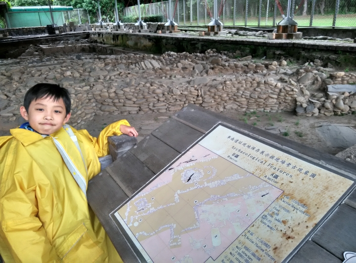 2019年寒假一個中年大叔和一個小鮮肉的環島七極點之旅~中