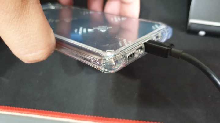 Samsung S10 Plus 手機殼 + 玻璃貼 分享圖