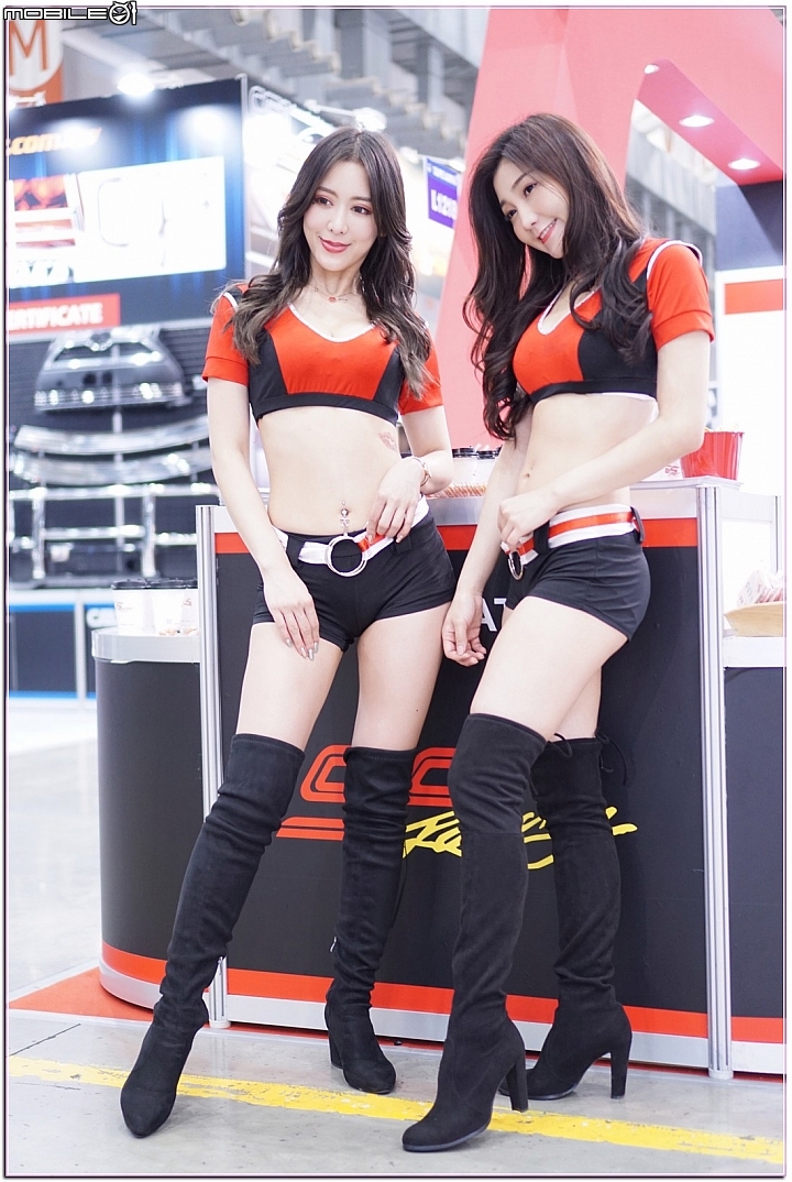 【車電展】擦亮眼睛,自己喜歡的車模自己挺