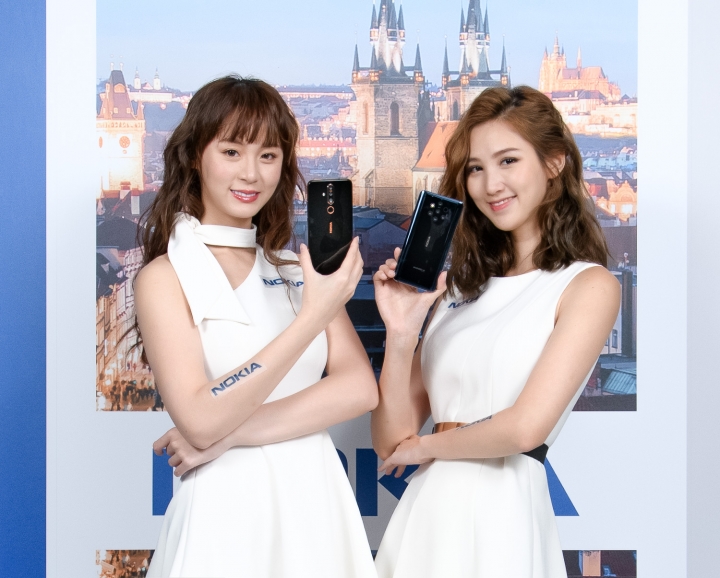 NOKIA9 PureView 五與倫比的攝影魂 即將到來