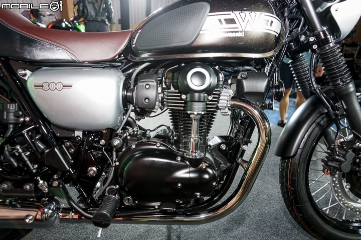 【採訪】再登場兩款新車!Kawasaki 台崎重車 W800 Café、Z400 與 Z900RS Café、ZX-6R 636 澎湖正式發表!