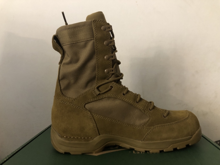[開箱]Danner Ｍilitary Boots