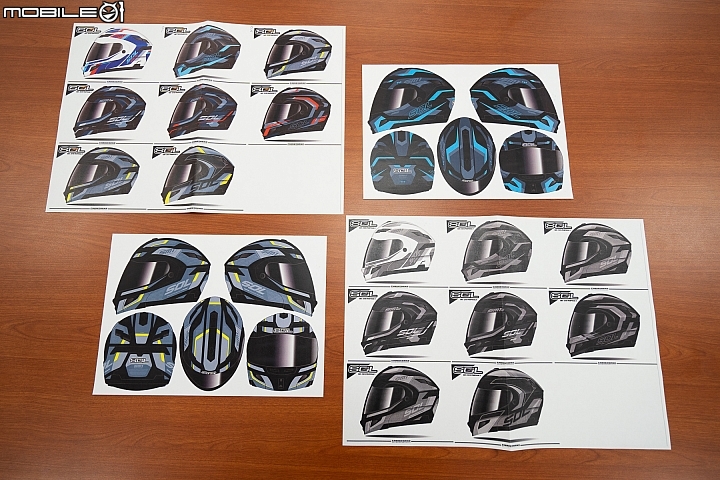 破解對國產帽的迷思！SOL HELMETS 安全帽撞擊測試實驗室、生產線參訪