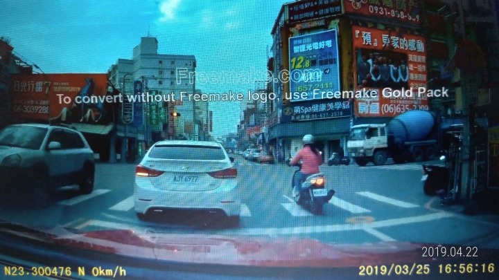 不開罰單理由百百種，紅燈左轉篇