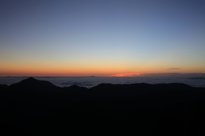 【日本登山初體驗】(三)前進奧穗高岳(上)