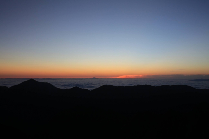 【日本登山初體驗】（三）前進奧穗高岳(上)