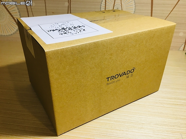 TROVADO 開箱! 解決阿雜的找東西、掉東西困擾