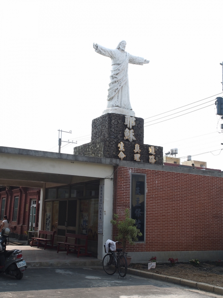 彰化 埔心 羅厝天主堂 — 造訪臺灣歷史建築百景之第廿七