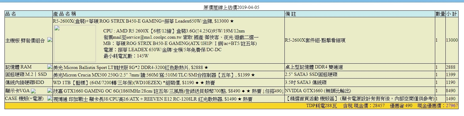 30K內遊戲機配備