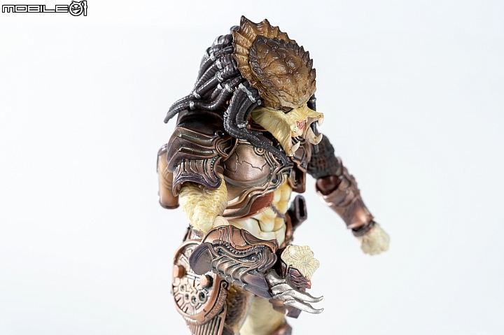死敵注入新風格！figma《異形》、《終極戰士》竹谷隆之Ver.開箱報告