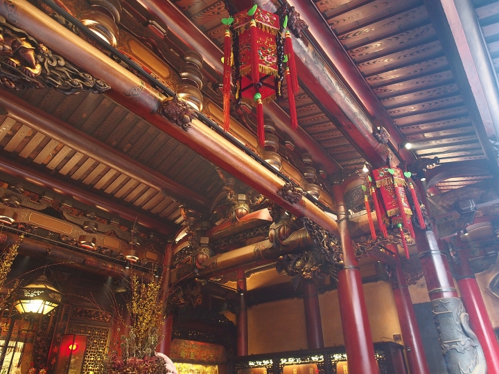 雲林 北港 北港朝天宮 — 來到北港必訪之地,全臺香火鼎盛媽祖廟之一
